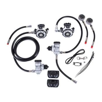 Apeks MTX-R SIDEMOUNT SATZ - Atemregler